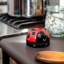 Cargar imagen en el visor de la galería, Kikkerland cronometro para cocina catarina KT21-A