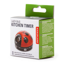 Cargar imagen en el visor de la galería, Kikkerland cronometro para cocina catarina KT21-A