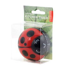 Cargar imagen en el visor de la galería, Kikkerland cronometro para cocina catarina KT21-A