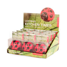 Cargar imagen en el visor de la galería, Kikkerland cronometro para cocina catarina KT21-A