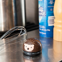 Cargar imagen en el visor de la galería, Kikkerland cronometro para cocina puerco espin KT42