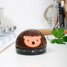 Cargar imagen en el visor de la galería, Kikkerland cronometro para cocina puerco espin KT42