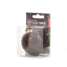 Cargar imagen en el visor de la galería, Kikkerland cronometro para cocina puerco espin KT42