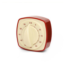 Cargar imagen en el visor de la galería, Kikkerland cronometro para cocina retro KT53-A