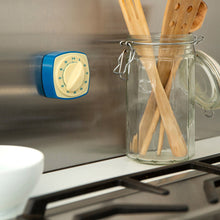 Cargar imagen en el visor de la galería, Kikkerland cronometro para cocina retro KT53-A