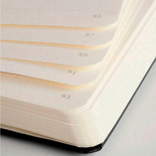 Cargar imagen en el visor de la galería, Kikkerland libreta bolsillo rayada verde LB11-G