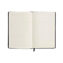 Cargar imagen en el visor de la galería, Kikkerland libreta bolsillo rayada verde LB11-G