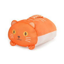 Cargar imagen en el visor de la galería, Kikkerland bolso de lavandería gato naranja LB24-OR