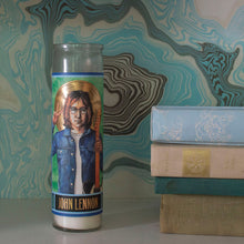 Cargar imagen en el visor de la galería, Vela Del Santo Secular De John Lennon