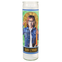 Cargar imagen en el visor de la galería, Vela Del Santo Secular De John Lennon
