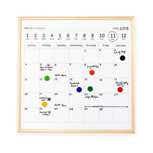 Cargar imagen en el visor de la galería, MINI PIZARRÓN-ORGANIZADOR