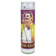 Cargar imagen en el visor de la galería, Vela De Freddie Mercury