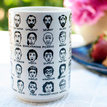 Cargar imagen en el visor de la galería, Taza Es Difícil Entender El Arte Moderno