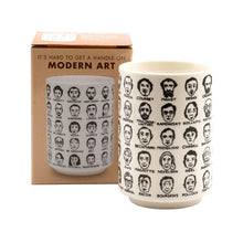 Cargar imagen en el visor de la galería, Taza Es Difícil Entender El Arte Moderno