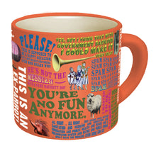 Cargar imagen en el visor de la galería, Taza Monty Python