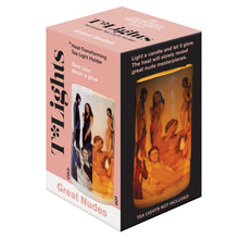 Cargar imagen en el visor de la galería, Grandes Desnudos T Light 5668