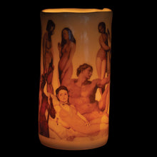 Cargar imagen en el visor de la galería, Grandes Desnudos T Light 5668