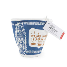 Cargar imagen en el visor de la galería, Kikkerland cartera mendigo suertudo OR06