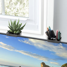 Cargar imagen en el visor de la galería, Kikkerland juego de 3 macetas para almacenamiento OR117