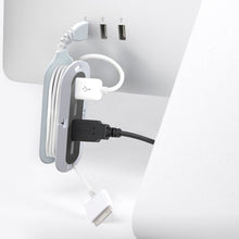 Cargar imagen en el visor de la galería, amplificador 4 puertos usb-enreda cable PCON1-XCEU