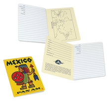 Cargar imagen en el visor de la galería, Cuaderno Panamericanos México 5761