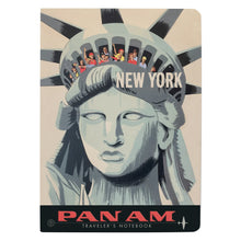 Cargar imagen en el visor de la galería, Cuaderno Pan Am Nueva York 5758