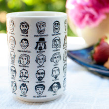 Cargar imagen en el visor de la galería, Taza Es Difícil Entender La Filosofía