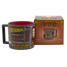 Cargar imagen en el visor de la galería, Taza Citas Literarias De Edgar Allan Poe