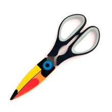 Cargar imagen en el visor de la galería, TIJERAS PARA COCINA TUCAN