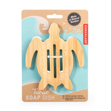 Cargar imagen en el visor de la galería, Kikkerland Jabonera Tortuga SD03
