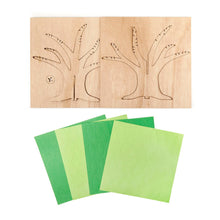 Cargar imagen en el visor de la galería, Kikkerland árbol de la gratitud. incluye 128 hojas ST107