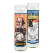 Cargar imagen en el visor de la galería, Vela de William Shakespeare