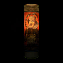 Cargar imagen en el visor de la galería, Vela de William Shakespeare