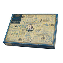 Cargar imagen en el visor de la galería, Rompecabezas de insultos de Shakespeare