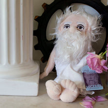 Cargar imagen en el visor de la galería, Muñeco De PelucheSocrates