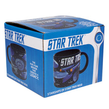Cargar imagen en el visor de la galería, Taza Naves De Star Trek