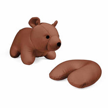 Cargar imagen en el visor de la galería, kikkerland almohadilla de oso cafe TT19-BR