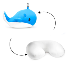 Cargar imagen en el visor de la galería, Kikkerland almohadilla de ballena TT33
