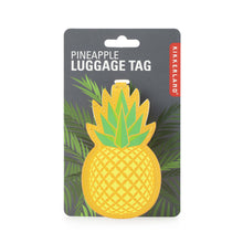 Cargar imagen en el visor de la galería, kikkerland identificador de maleta piña TT38