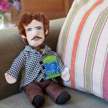 Cargar imagen en el visor de la galería, Muñeco de peluche Nikola Tesla