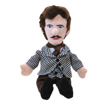 Cargar imagen en el visor de la galería, Muñeco de peluche Nikola Tesla