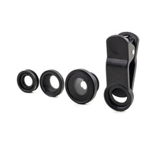 Cargar imagen en el visor de la galería, kikkerland lentes para celular 3 pzas US110-A