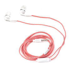 Cargar imagen en el visor de la galería, AUDIFONOS "CHEVRON" ROJOS