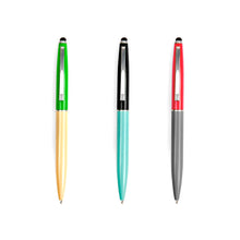 Cargar imagen en el visor de la galería, Kikkerland boligrafo con plumilla p/cel US40-A