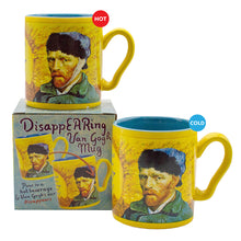 Cargar imagen en el visor de la galería, Taza Termocambiable Van Gogh