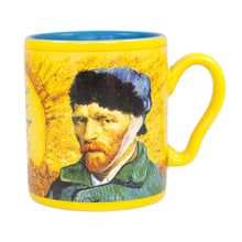 Cargar imagen en el visor de la galería, Taza Termocambiable Van Gogh