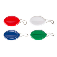 Cargar imagen en el visor de la galería, Kikkerland monedero de plastico "assorted" WA19-A