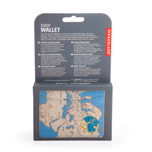 Cargar imagen en el visor de la galería, Kikkerland Cartera Swip De Mapas WA21