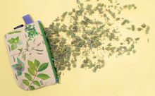 Cargar imagen en el visor de la galería, Bolsa con cremallera de hierbas 5398