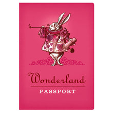 Cargar imagen en el visor de la galería, Cuaderno Pasaporte de Alicia 1473
